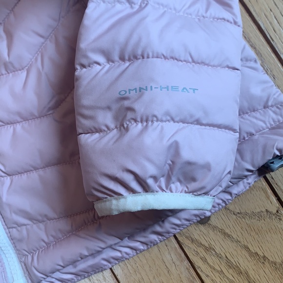 NWT Columbia puffer winter jacket - Picture 3 of 7